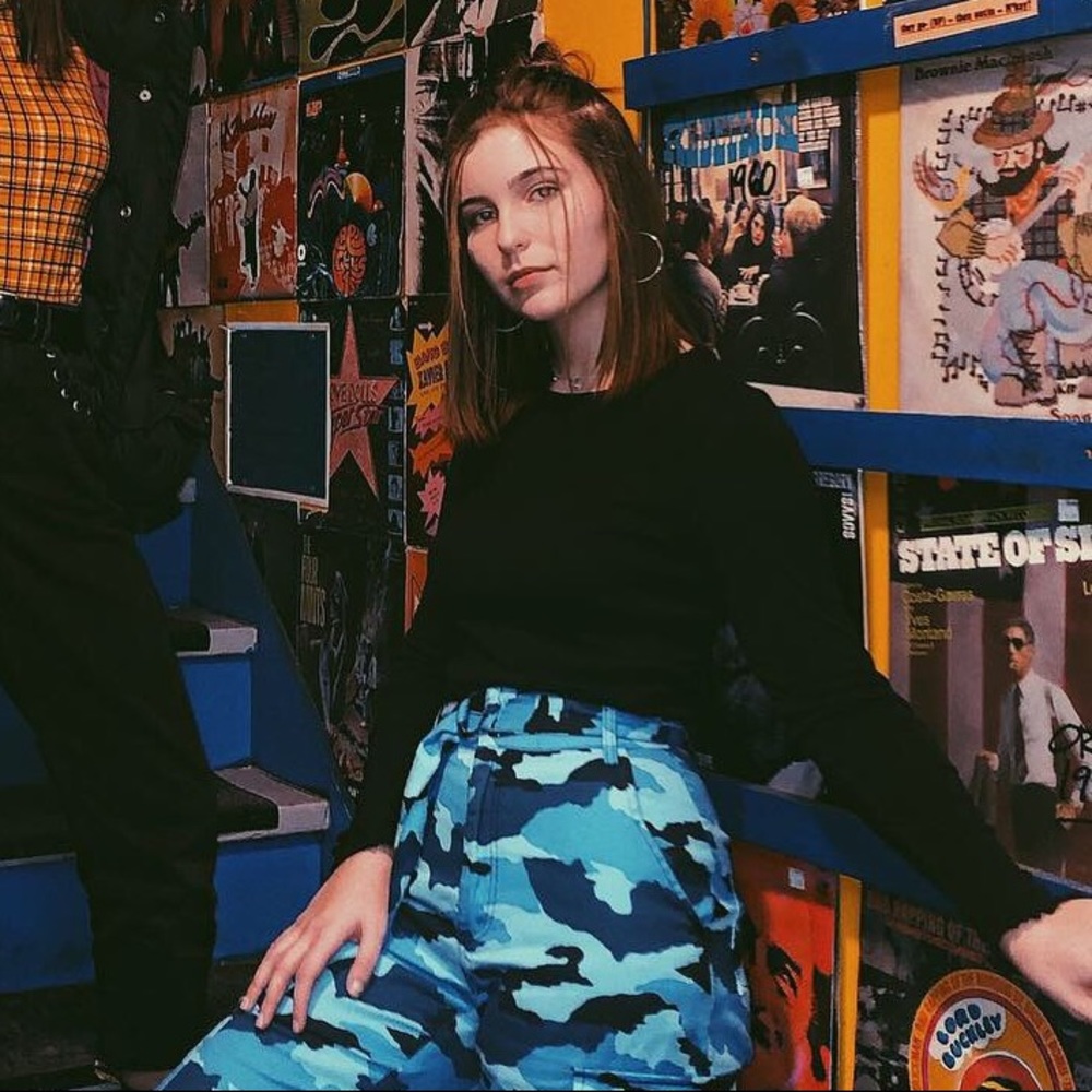 Meet your Posher, Megan